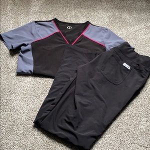 Size small scrubs
